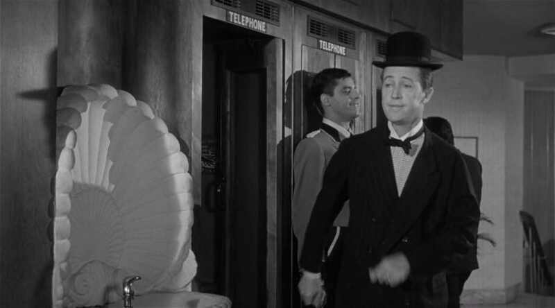 The Bellboy (1960) Screenshot 5