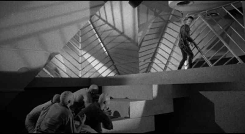 Beyond the Time Barrier (1960) Screenshot 1