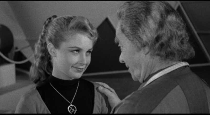 Beyond the Time Barrier (1960) Screenshot 4