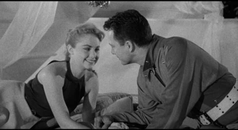Beyond the Time Barrier (1960) Screenshot 5