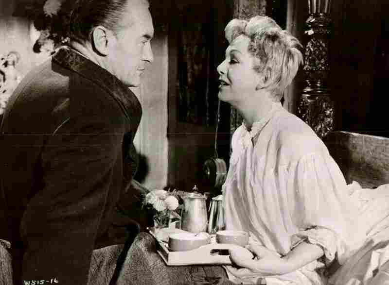Bluebeard's Ten Honeymoons (1960) Screenshot 2