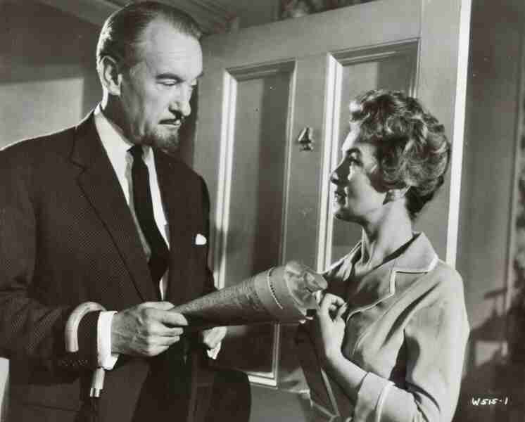 Bluebeard's Ten Honeymoons (1960) Screenshot 3
