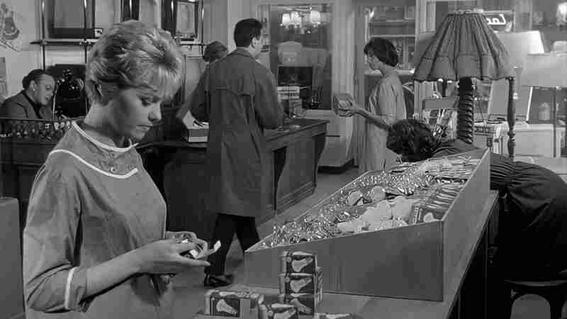 Les Bonnes Femmes (1960) Screenshot 4