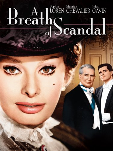 A Breath of Scandal (1960) Screenshot 1 