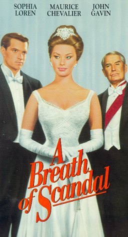 A Breath of Scandal (1960) Screenshot 2 