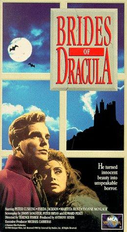 The Brides of Dracula (1960) Screenshot 1