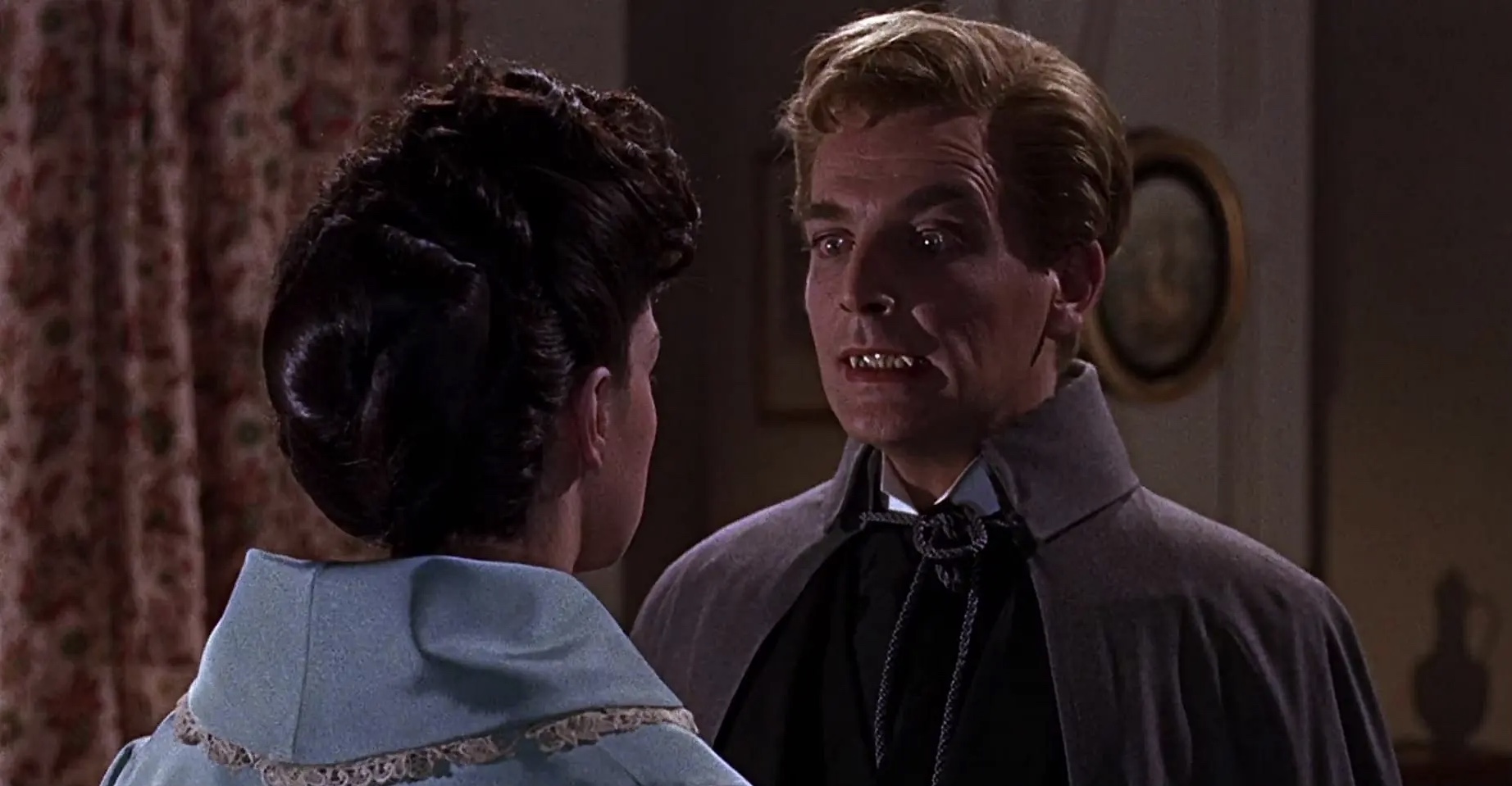 The Brides of Dracula (1960) Screenshot 3 
