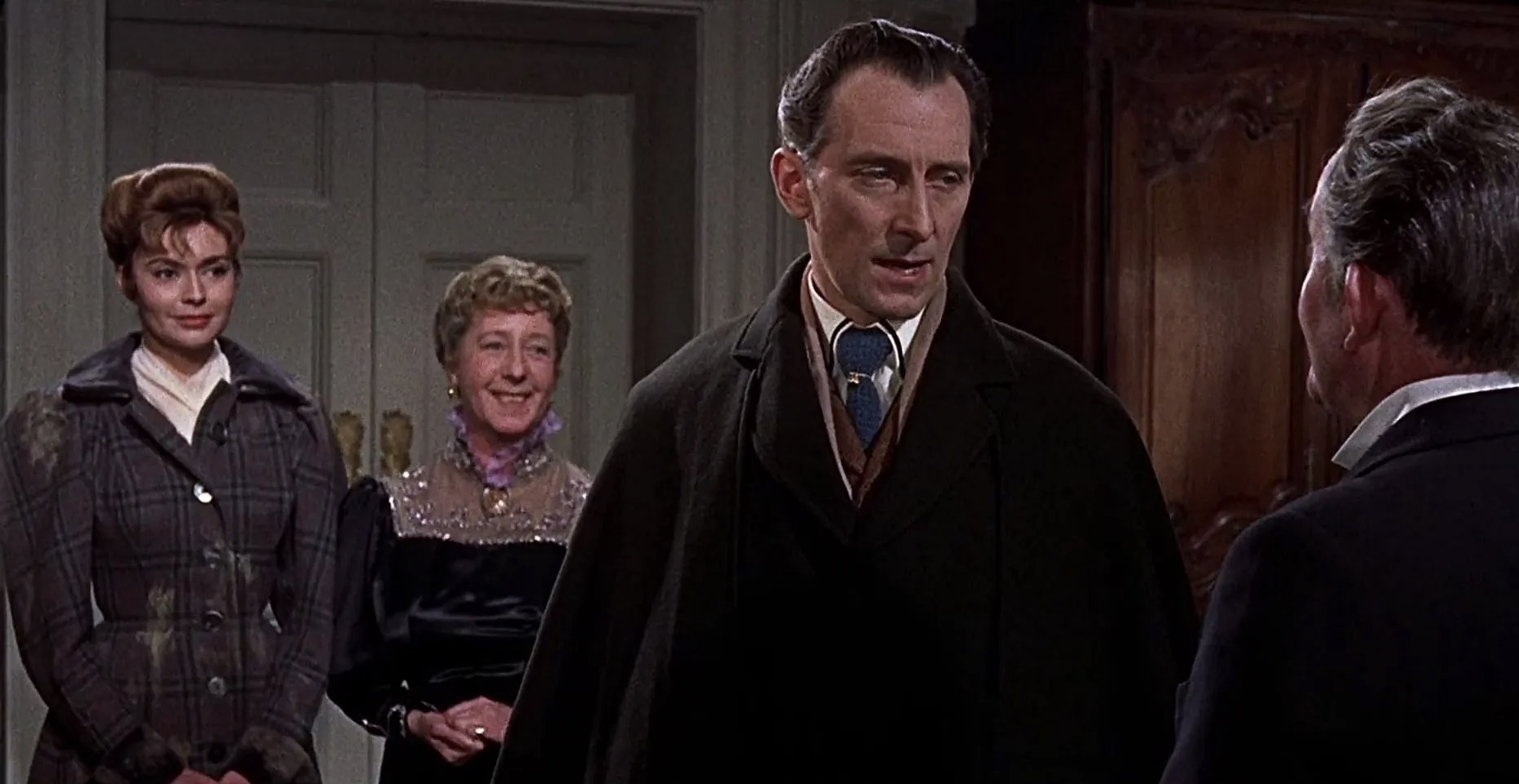 The Brides of Dracula (1960) Screenshot 4 