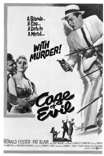 Cage of Evil (1960) Screenshot 1