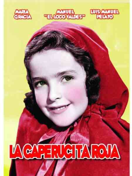 La caperucita roja (1960) with English Subtitles on DVD on DVD
