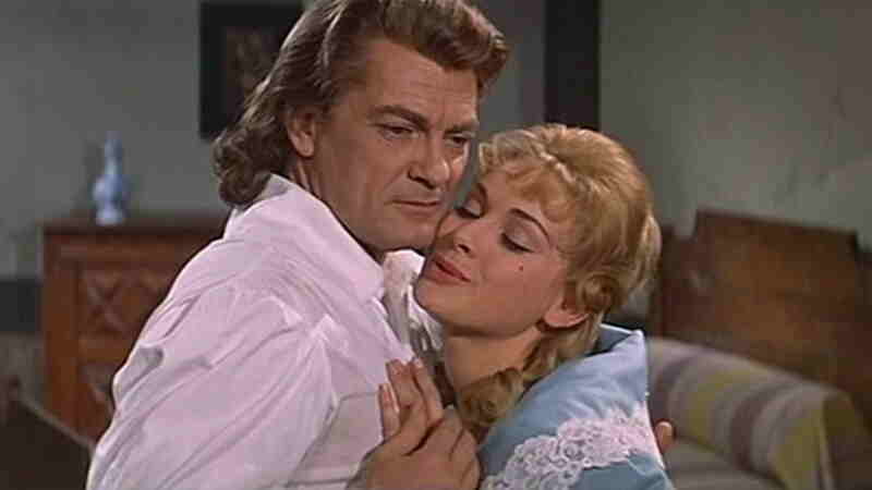 Le capitaine Fracasse (1961) Screenshot 1