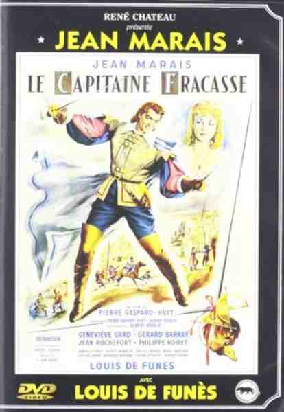 Le capitaine Fracasse (1961) Screenshot 3