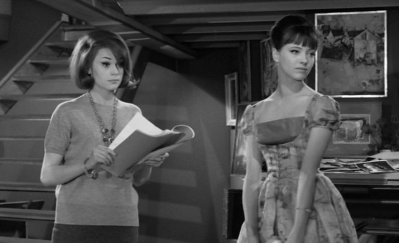 Ce soir ou jamais (1961) Screenshot 5