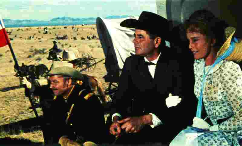 Cimarron (1960) Screenshot 1