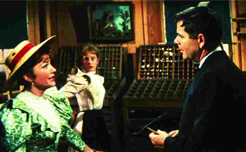 Cimarron (1960) Screenshot 2