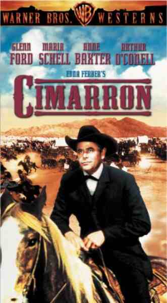Cimarron (1960) Screenshot 3