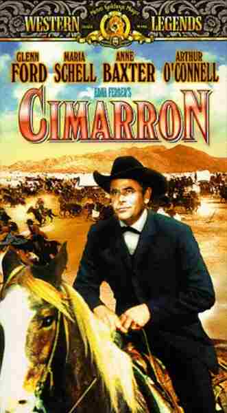 Cimarron (1960) Screenshot 4