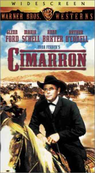 Cimarron (1960) Screenshot 5