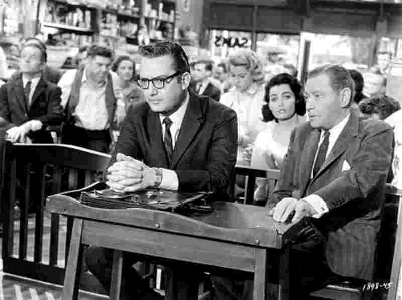 College Confidential (1960) starring Steve Allen on DVD DVD College Confidential (1960) Screenshot 1