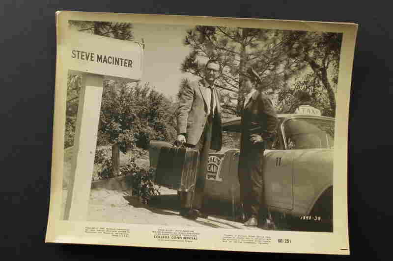 College Confidential (1960) starring Steve Allen on DVD DVD College Confidential (1960) Screenshot 4