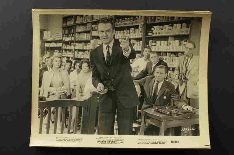 College Confidential (1960) starring Steve Allen on DVD DVD College Confidential (1960) Screenshot 5