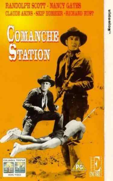 Comanche Station (1960) Screenshot 1