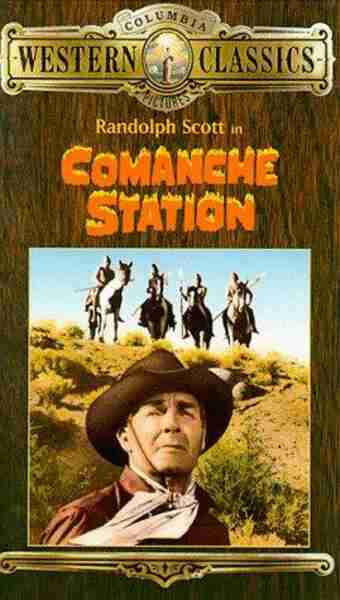 Comanche Station (1960) Screenshot 2