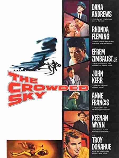 The Crowded Sky (1960) Screenshot 1