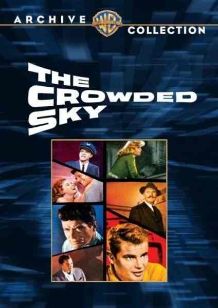 The Crowded Sky (1960) Screenshot 2