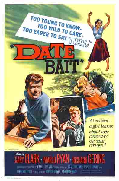 Date Bait (1960) Screenshot 2