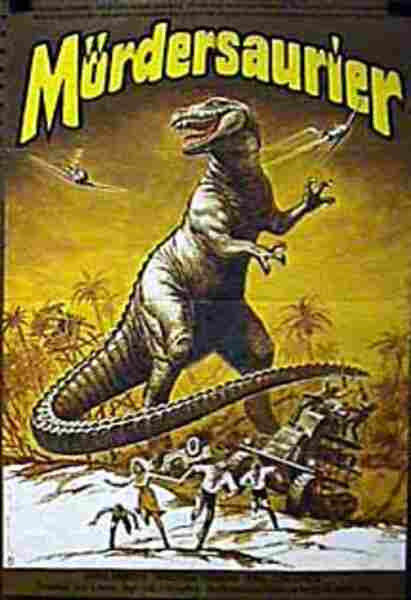 Dinosaurus! (1960) Screenshot 1