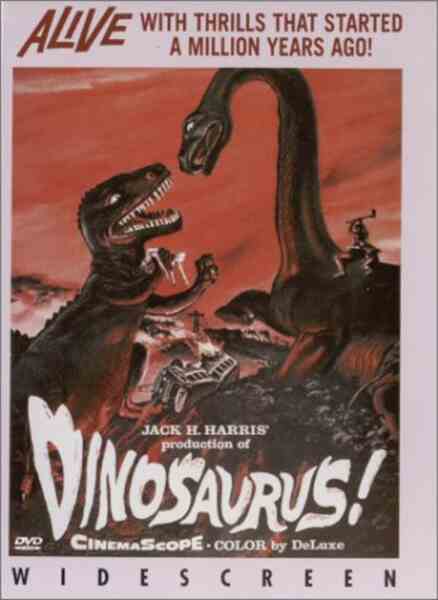 Dinosaurus! (1960) Screenshot 2