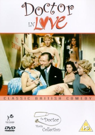 Doctor in Love (1960) Screenshot 2