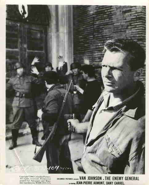 The Enemy General (1960) Screenshot 1