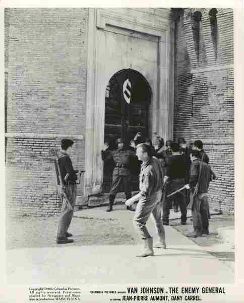 The Enemy General (1960) Screenshot 2