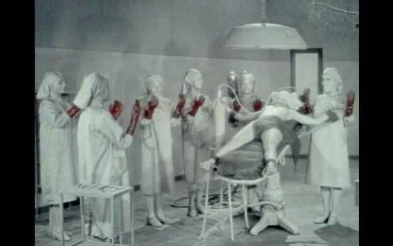 Blood and Roses (1960) Screenshot 5