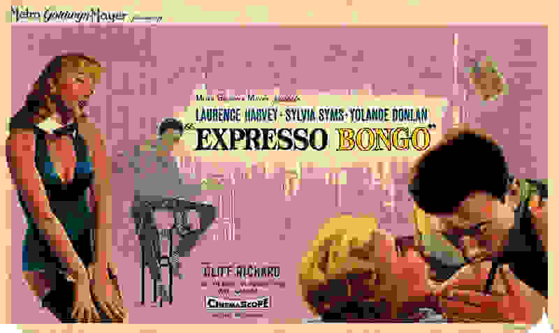 Expresso Bongo (1959) Screenshot 1