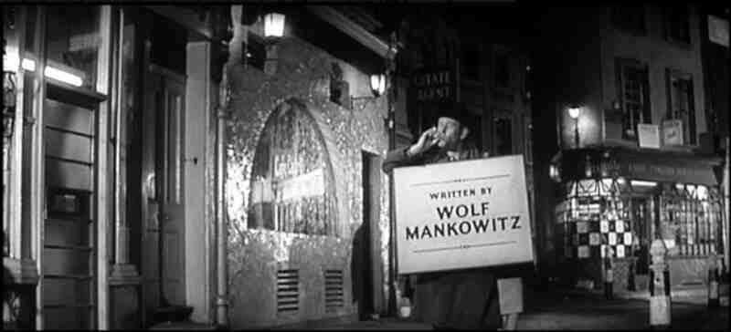 Expresso Bongo (1959) Screenshot 4