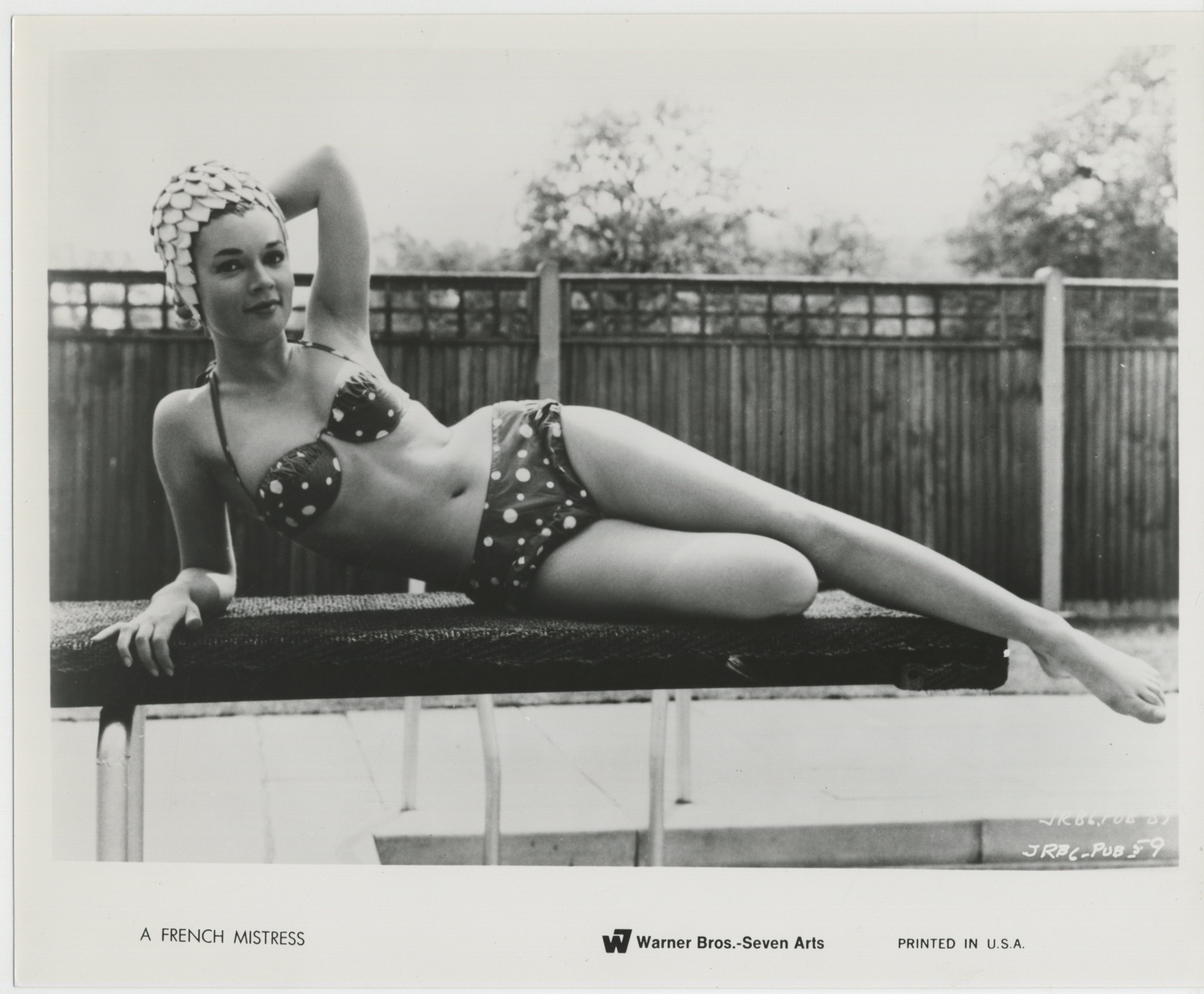 A French Mistress (1960) Screenshot 2