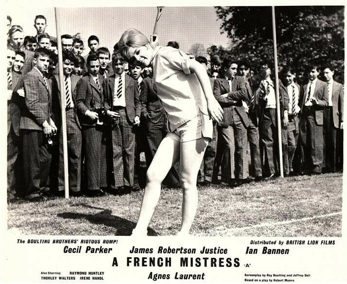 A French Mistress (1960) Screenshot 3