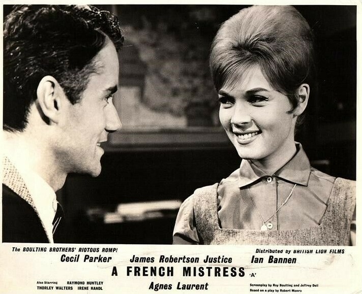 A French Mistress (1960) Screenshot 5