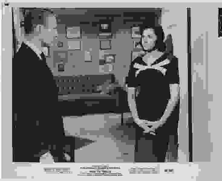 From the Terrace (1960) Screenshot 2