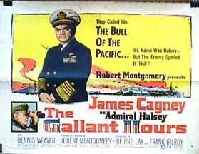The Gallant Hours (1960) Screenshot 1 