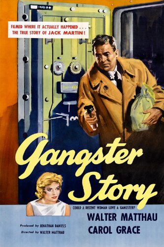 Gangster Story (1959) Screenshot 1