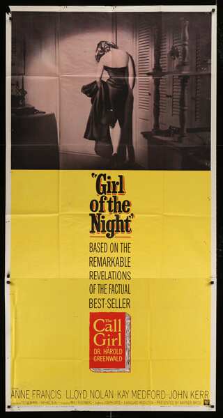 Girl of the Night (1960) Screenshot 3
