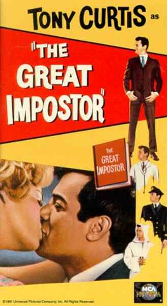 The Great Impostor (1960) Screenshot 1