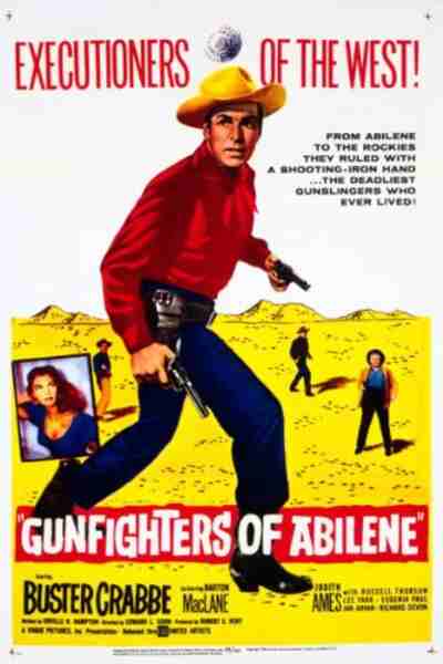 Gunfighters of Abilene (1959) Screenshot 1