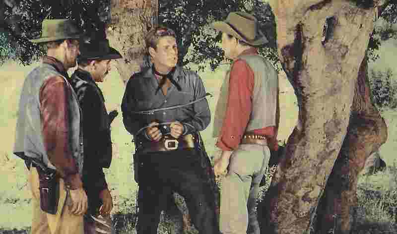 Gunfighters of Abilene (1959) Screenshot 2