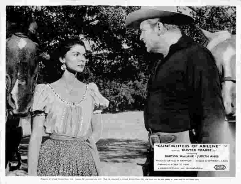Gunfighters of Abilene (1959) Screenshot 3