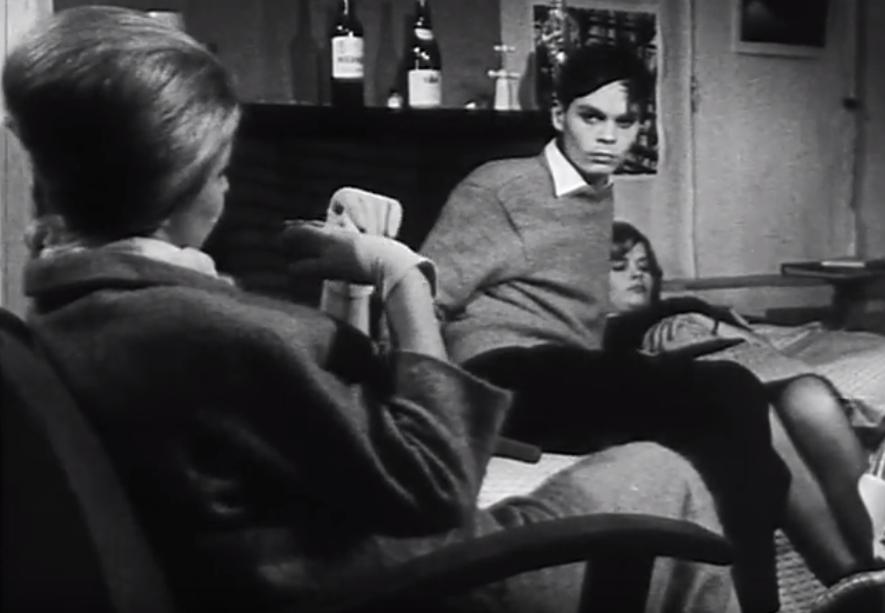 Eén hagedis teveel (1960) Screenshot 3